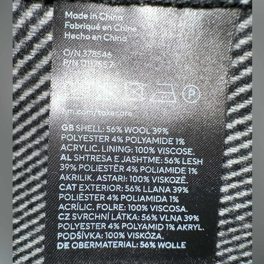 H&M Field Jacket - Picture 4 of 4